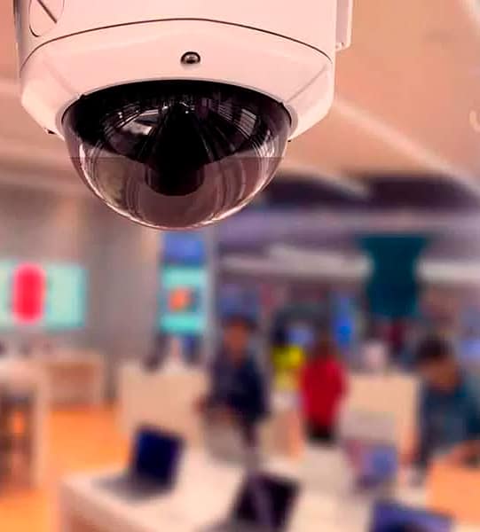 Sistemas de Monitoramento e CFTV